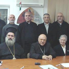The authors of the Kairos Palestine document