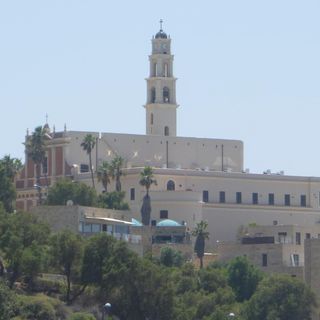 Die Altstadt von Jaffa