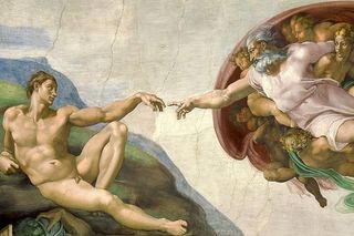 חלק א: סיפורו של אלוהים, הסיפור שלנו חלק א: סיפורו של אלוהים, הסיפור שלנו