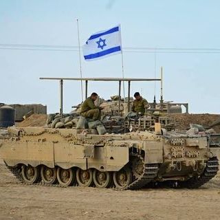 IDF Vehicle