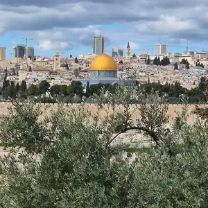 Jerusalem Old City