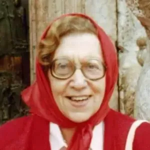 Sr. Charlotte Klein