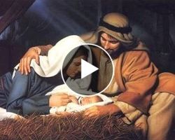 Jesus - Infancy and Preparation