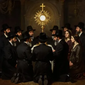 Messianic Hasidic Catholic Kehilah