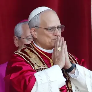 Pope Leo XIV