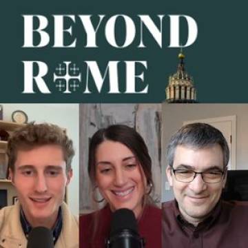 Beyond Rome: A Catholic Theologian Explains the Relationship Between Christianity and Judaism