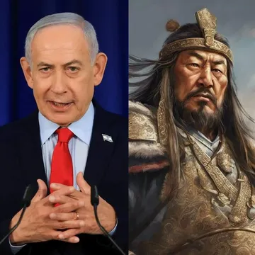 Netanyahu, Genghis Khan, and Catholic Doctrine