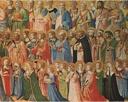 IB05 - La Comunione dei Santi: La Santa Famiglia di Dio